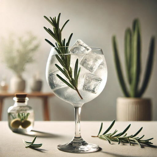 Gin Tonic Rosmarin